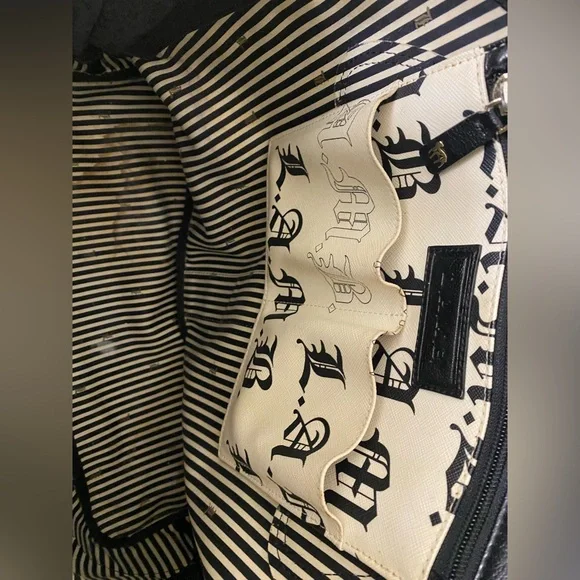 L.A.M.B. Bowler Handbag - Picture 8 of 10